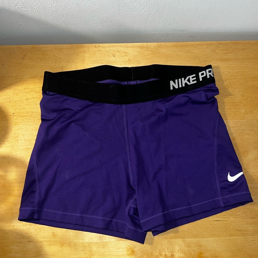 Nike Pro Shorts, 3”